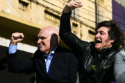 Escándalo Espert: legisladores de todos los espacios contra Milei y su idea de reimprimir boletas
