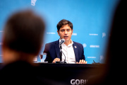 Nuevo frente de batalla: la reacción de Kicillof al polémico mega show de Milei