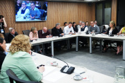 Intendentes bonaerenses se unen contra la posible eliminación de la Zona Fría