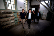 Desde Saladillo, Kicillof le llamó la atención a Milei y pidió un “Estado eficiente”
