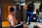 Impactante procedimiento para desbaratar un clan narco que operaba en el Bajo Flores y la Villa 1-11-14