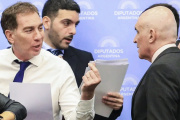 Decisión tomada: Santilli encabezará la lista de Milei pero no estará en la boleta