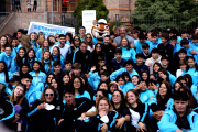 Juegos Bonaerenses: la delegación de La Plata partió a Mar del Plata para disputar la final