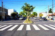 Obras en La Plata: quedó habilitada la segunda etapa de la avenida 60 en Los Hornos