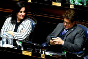 La UCR presiona a Kicillof para discutir la Ley Fiscal, Endeudamiento y Presupuesto