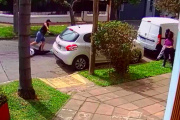 Dos mujeres fueron asaltadas y recibieron una golpiza brutal en La Matanza