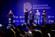 Presionado por intendentes, Kicillof girará más de 8.500 millones a municipios por los Juegos Bonaerenses