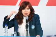 Cristina reavivó la polémica y cuestionó la causa Cuadernos: “Fueron adulterados y reescritos”