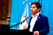 Kicillof conmemoró el Día de la Soberanía Nacional y criticó la “sumisión” de Milei a Estados Unidos