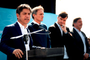 Kicillof puso en marcha el “Plan Verano” para evitar cortes de luz en seis puntos de la Provincia