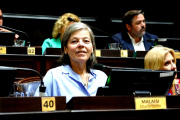 Malaisi cerró noviembre con una agenda cargada en la Legislatura bonaerense