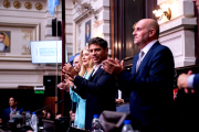 Respira Kicillof: se aprobó el Endeudamiento 2026 luego de una maratónica jornada legislativa
