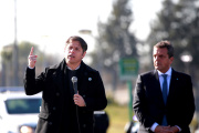 Kicillof designó un presidente interino en Puerto Quequén y el massismo prende las alarmas
