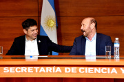 Kicillof visitó a Insfran y avanza en un armado federal anti-Milei con gobernadores