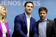 Distancia entre Kicillof y Álvarez: una nueva figura gestiona programas entre Lanus y Provincia