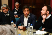 Tensión en Provincia: los gremios docentes rechazaron la oferta de Kicillof y no hubo acuerdo