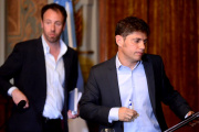 La oferta salarial del Gobierno de Kicillof fue rechazada por docentes y estatales