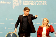 El PJ Bonaerense selló la paz y la unidad: Kicillof como presidente y Magario “vice”