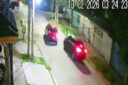 Noche de terror en La Matanza: lo persiguieron y lo chocaron para robarle el automóvil