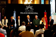 La Plata reunió a la principal ronda de negocios y comerciantes chinos del país
