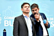 Kicillof le cerró la puerta a Villarruel para un frente anti-Milei: la razón de la negativa