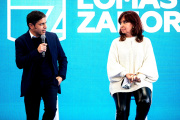 Kicillof  y Cristina Kirchner celebraron el fallo por YPF y contestaron las críticas de Milei