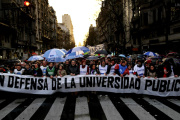 Revés para Milei: la Justicia le ordena cumplir con la Ley de Financiamiento Universitario