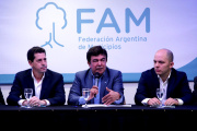Batalla por la FAM: Espinoza resiste mientras La Cámpora mueve sus fichas para desplazarlo