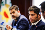 Kicillof le pasó la pelota a la Legislatura: la discusión para liberar el 100% de los fondos municipales