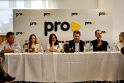 Petrecca asumió como vicepresidente del Pro bonaerense: “Tenemos todo para volver a gobernar la Provincia”