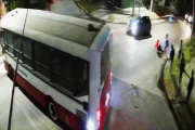 San Martín: pirañas atacaron a un motociclista en la esquina de los robos