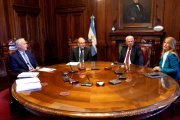 La Corte bonaerense busca la autarquía financiera: el proyecto que presentaron a Magario y Dichiara