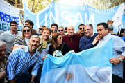 Guerrera pidió "que Milei escuche" la masiva Marcha Federal por el Financiamiento Universitario
