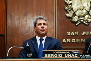 ¿Una gran PASO peronista?: Uñac quiere ser candidato a presidente en 2027 y se la complica a Kicillof