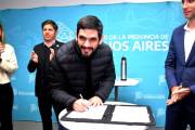Crisis en IOMA: la oposición se une y pide la interpelación de Homero Giles