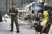 25 de Mayo y la Fuerza Aérea presentan “Defensores de Nuestro Cielo” en el Aeroclub local
