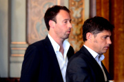 Asfixia a municipios: Kicillof transfirió el número de fondos más bajo desde la pandemia