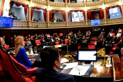 El Senado bonaerense vuelve a sesionar: se acomodan las Comisiones y se suman caras nuevas