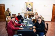 Una tregua forzada y la foto de unidad: lo que dejó el Congreso Nacional del PJ
