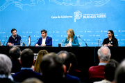 Kicillof congregó a más de 60 intendentes contra la “catástrofe” del ajuste sanitario de Milei