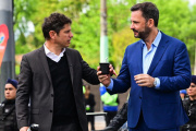 ¿No era que había crisis?: Kicillof le creó un nuevo organismo a un intendente de su armado