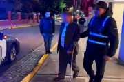 Policía de la Ciudad detuvo a "falso rengo" que robó en un centro de salud