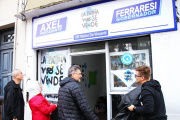 Ferraresi lanzó su candidatura a gobernador mientras el caos y el delito azotan Avellaneda