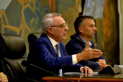 Una alianza impensada en Tigre: concejales de Milei le aprobaron la rendición de cuentas a Zamora
