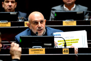 Desde Diputados bonaerenses, Guerrera cruzó a Milei por la quita de la Zona Fría