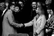 ¿Frente porteño 2027?: Karina Milei no descarta un acuerdo electoral con Jorge Macri