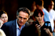 Katopodis cruzó a Milei y Caputo por la falta de obras y aseguró que es un "negocio" para empresas