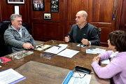 Histórico acuerdo en Pehuajó: Zurro firmó el convenio de concesión eléctrica tras años de postergación
