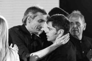 Milagros inesperados: la muerte del Indio Solari forzó una tregua entre Kicillof y Máximo Kirchner