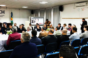 Cumbre en Chivilcoy: intendentes de la Cuarta Sección presionan a Kicillof por reformas en seguridad